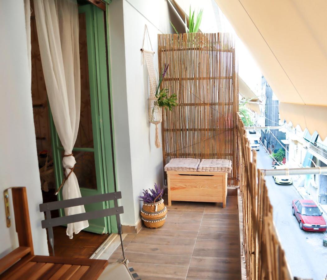 Viva La Victoria Apartment In Central เอเธนส์ ภายนอก รูปภาพ