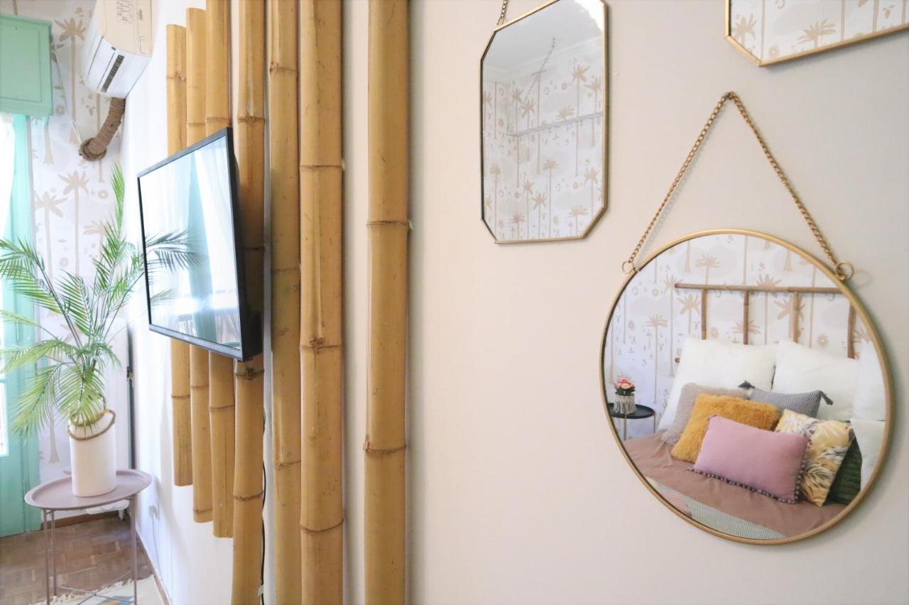 Viva La Victoria Apartment In Central เอเธนส์ ภายนอก รูปภาพ