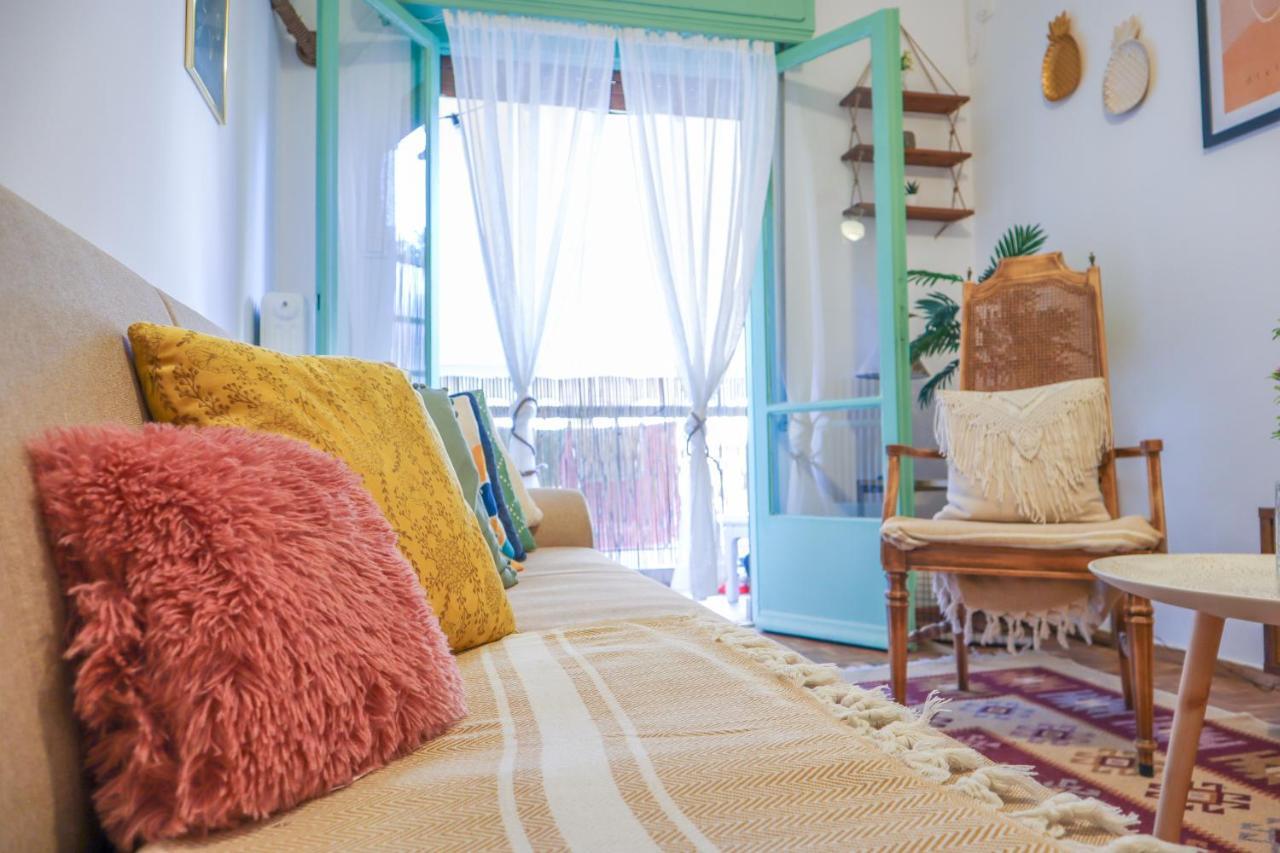 Viva La Victoria Apartment In Central เอเธนส์ ภายนอก รูปภาพ