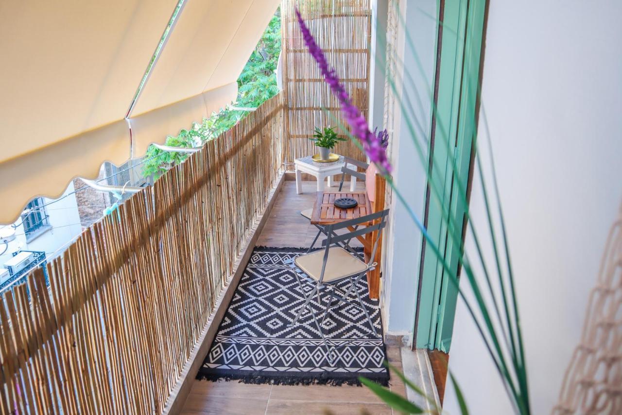 Viva La Victoria Apartment In Central เอเธนส์ ภายนอก รูปภาพ