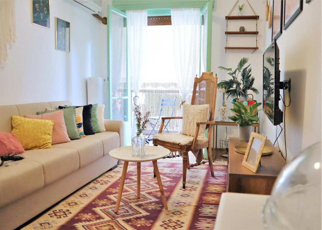 Viva La Victoria Apartment In Central เอเธนส์ ภายนอก รูปภาพ
