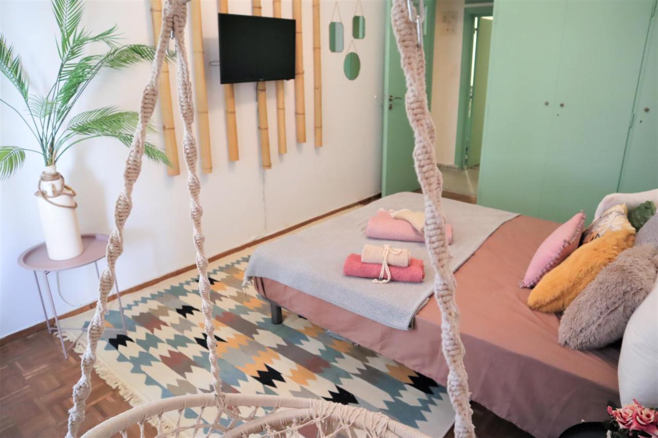 Viva La Victoria Apartment In Central เอเธนส์ ภายนอก รูปภาพ