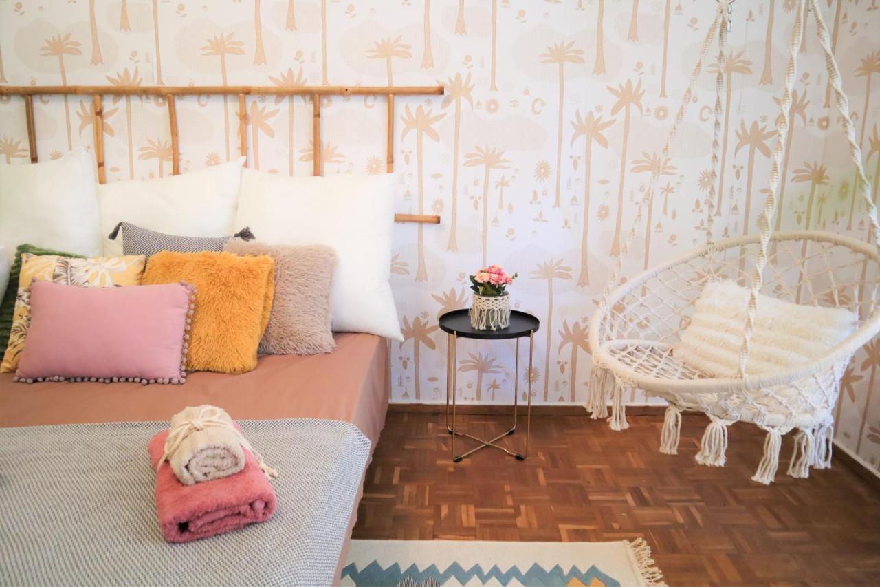 Viva La Victoria Apartment In Central เอเธนส์ ภายนอก รูปภาพ